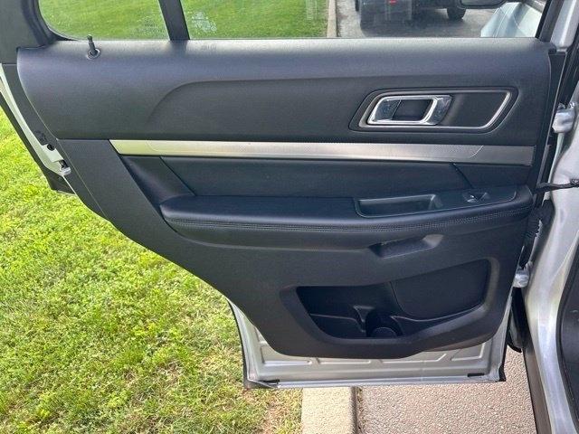Ford Explorer XLT FWD 2018