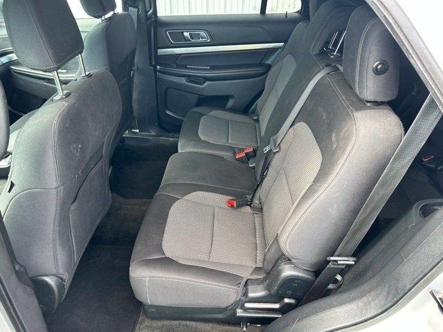Ford Explorer XLT FWD 2018