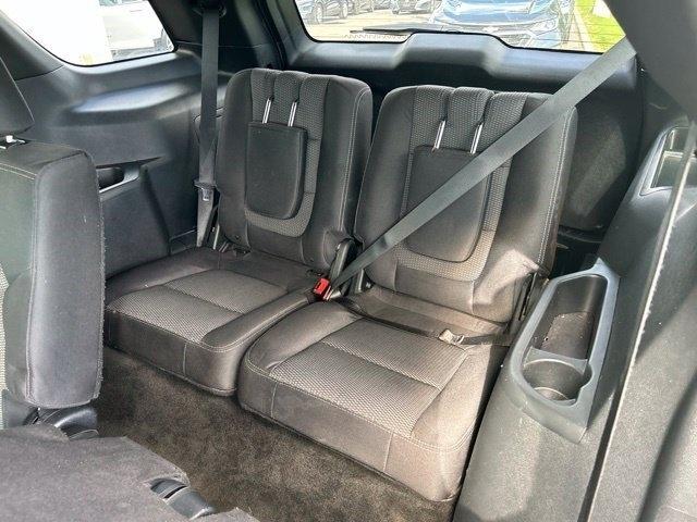 Ford Explorer XLT FWD 2018