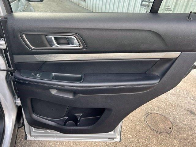 Ford Explorer XLT FWD 2018