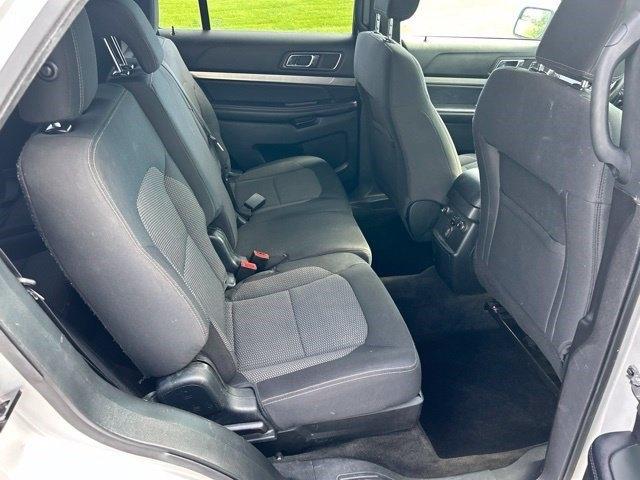 Ford Explorer XLT FWD 2018
