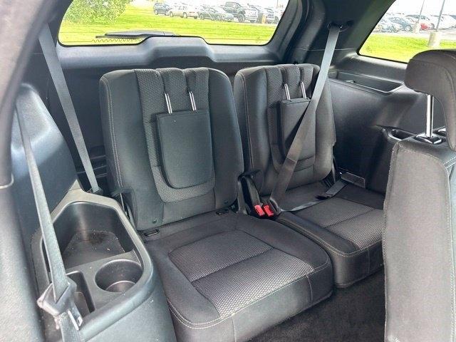 Ford Explorer XLT FWD 2018