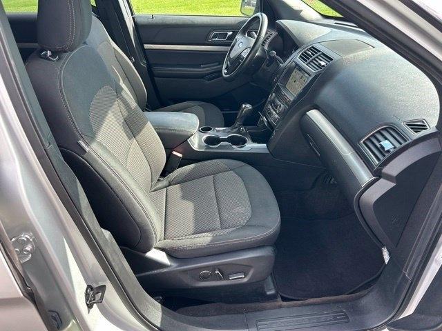 Ford Explorer XLT FWD 2018