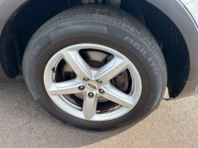 Ford Explorer XLT FWD 2018