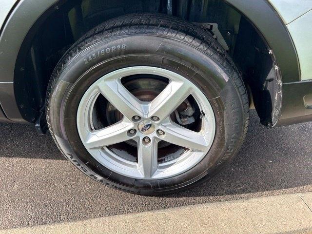 Ford Explorer XLT FWD 2018