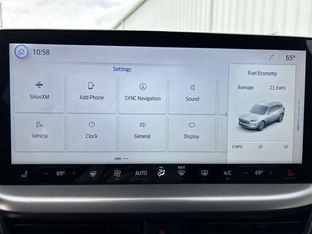 Ford Escape Active 2023