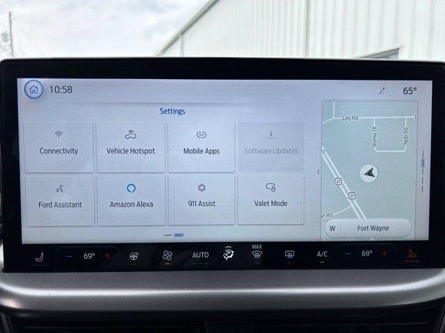 Ford Escape Active 2023