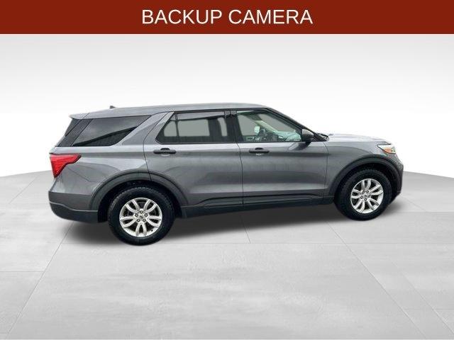 Ford Explorer Base 2021