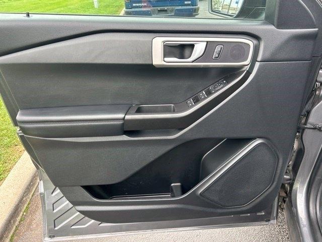 Ford Explorer Base 2021