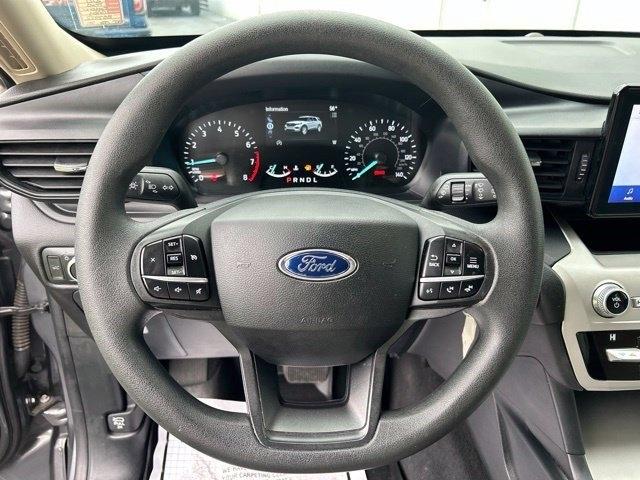 Ford Explorer Base 2021
