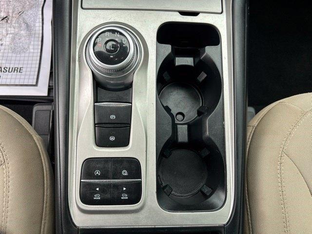 Ford Explorer Base 2021