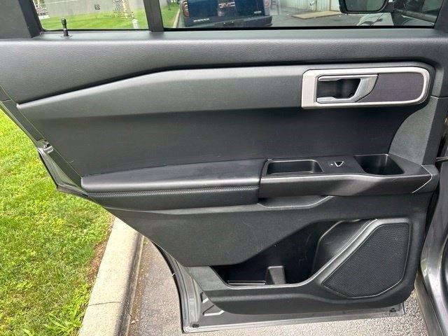 Ford Explorer Base 2021