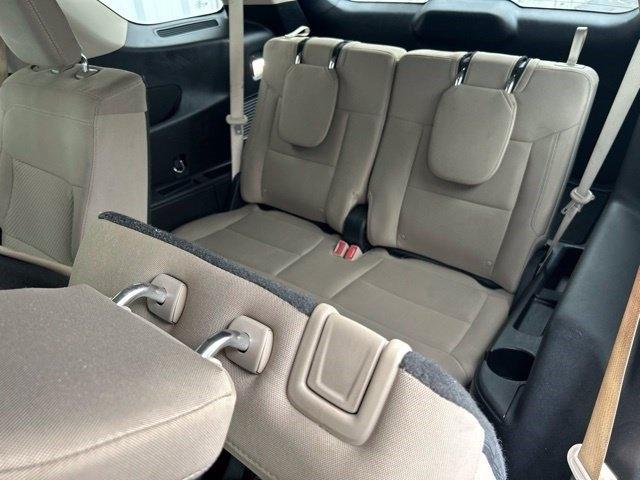 Ford Explorer Base 2021