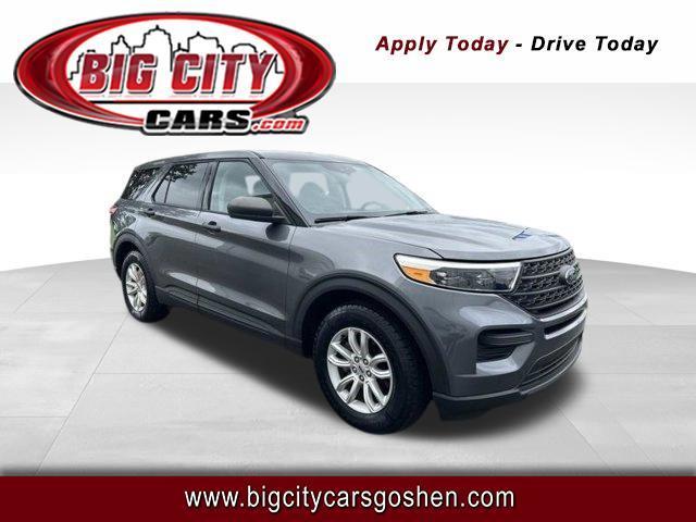 Ford Explorer Base 2021