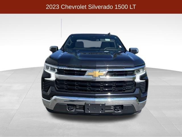 Chevrolet Silverado 1500 LT Crew Cab 4WD 2023