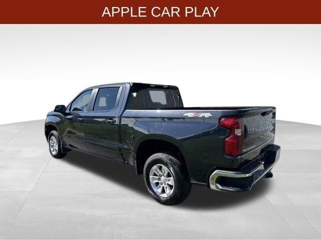 Chevrolet Silverado 1500 LT Crew Cab 4WD 2023