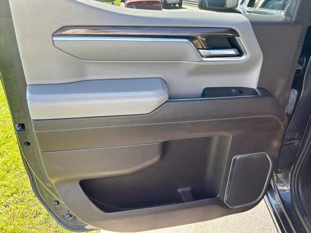 Chevrolet Silverado 1500 LT Crew Cab 4WD 2023
