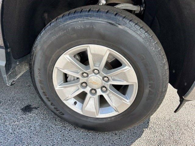Chevrolet Silverado 1500 LT Crew Cab 4WD 2023