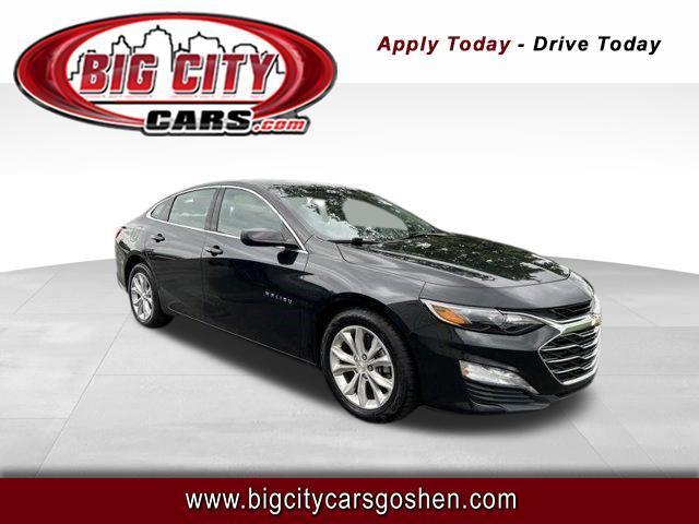 Chevrolet Malibu 1LT 2024