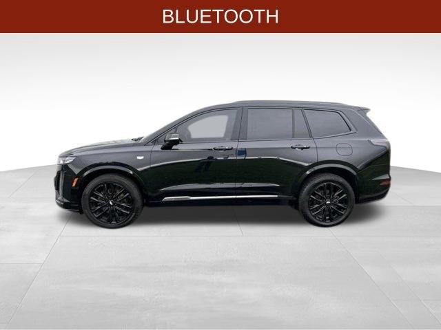 Cadillac XT6  2021