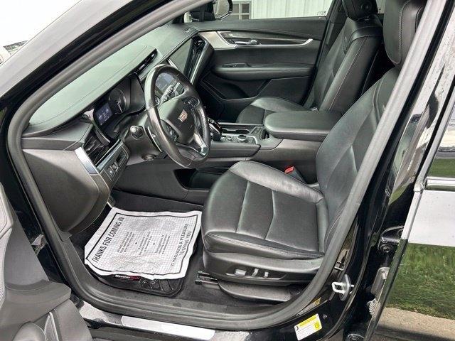 Cadillac XT6  2021