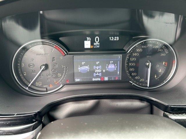 Cadillac XT6  2021