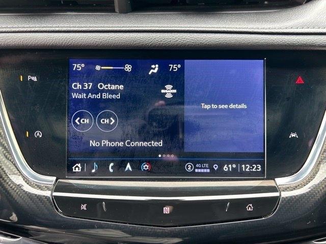 Cadillac XT6  2021