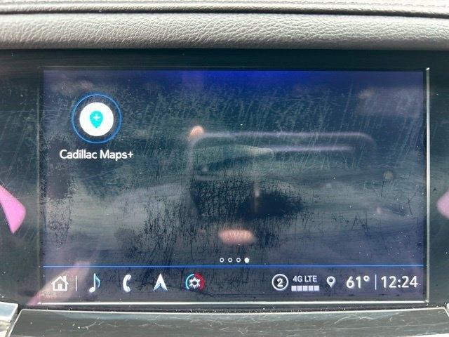 Cadillac XT6  2021