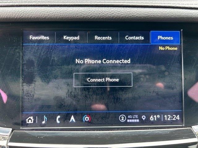 Cadillac XT6  2021