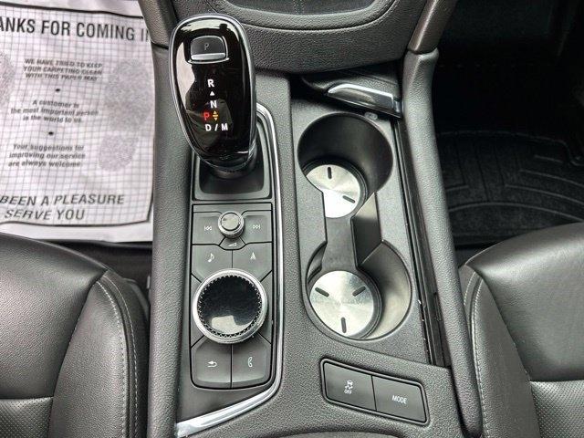 Cadillac XT6  2021