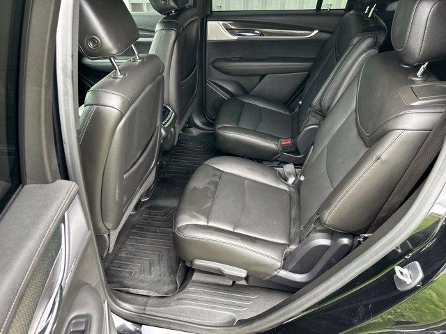 Cadillac XT6  2021