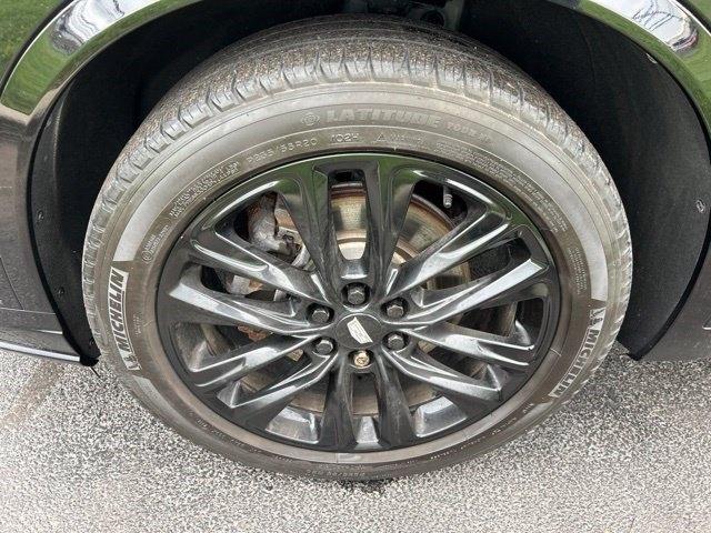 Cadillac XT6  2021