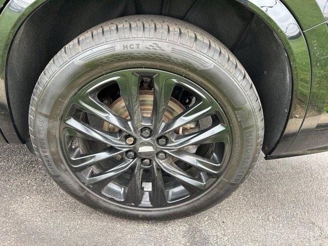 Cadillac XT6  2021