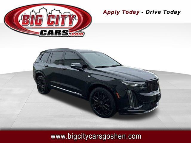 2021 Cadillac XT6 