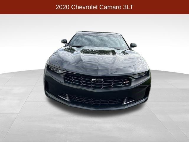 Chevrolet Camaro  2020