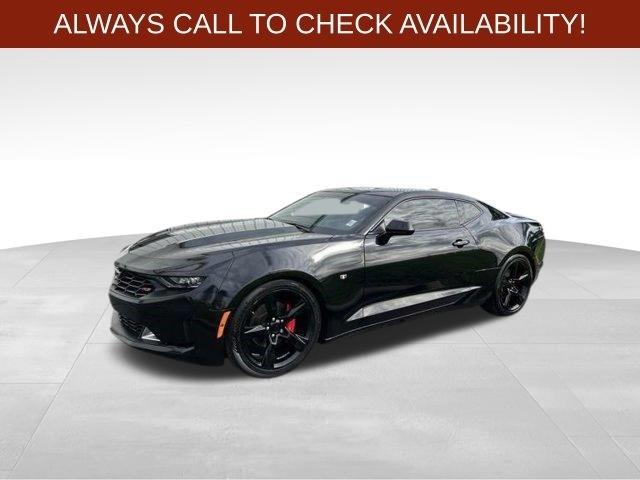 Chevrolet Camaro  2020