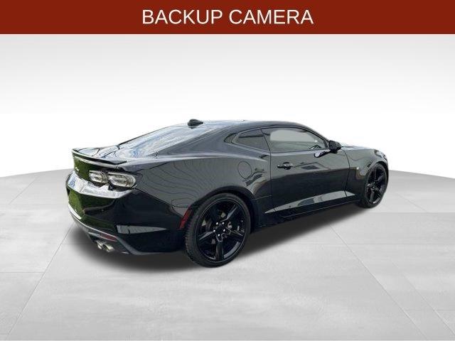 Chevrolet Camaro  2020