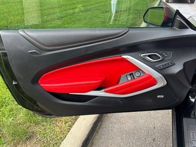 Chevrolet Camaro  2020