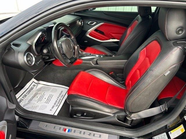 Chevrolet Camaro  2020