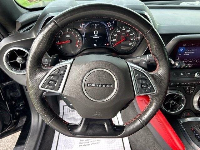 Chevrolet Camaro  2020