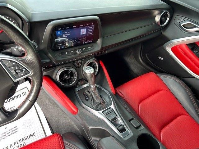 Chevrolet Camaro  2020