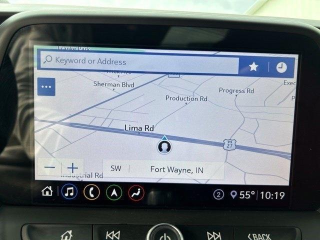 Chevrolet Camaro  2020