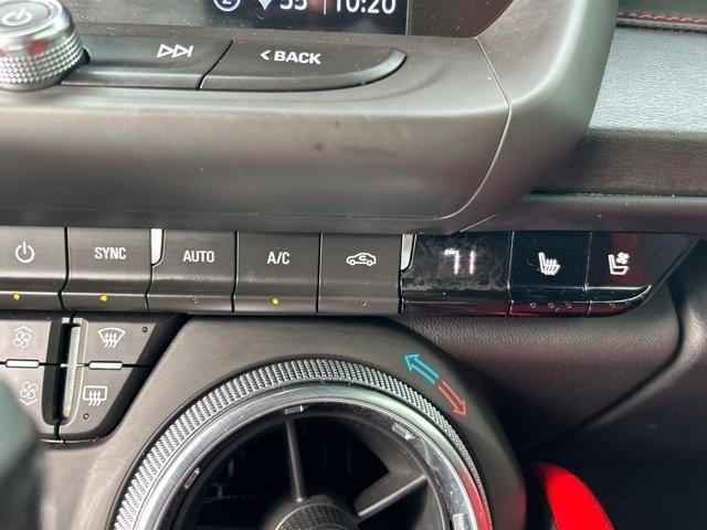 Chevrolet Camaro  2020