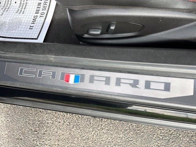Chevrolet Camaro  2020
