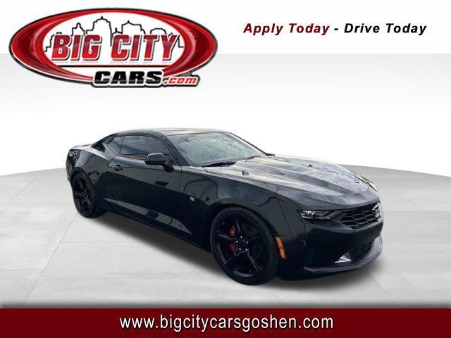 2020 Chevrolet Camaro 3LT
