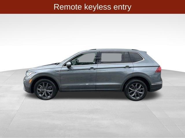 Volkswagen Tiguan FWD 4dr SE 2024