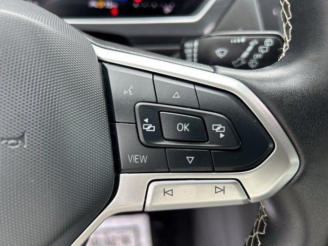 Volkswagen Tiguan FWD 4dr SE 2024