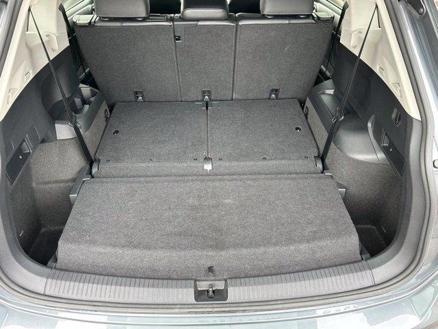 Volkswagen Tiguan FWD 4dr SE 2024