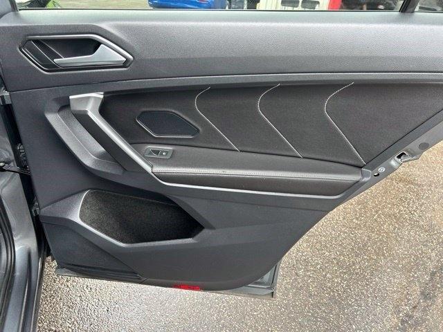 Volkswagen Tiguan FWD 4dr SE 2024