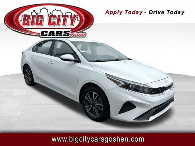 Kia Forte LXS 2023